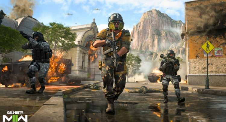 Revelan que 'Call of Duty' tiene acuerdo con fabricante de armas en medio de una fuerte polémica