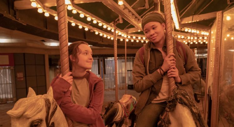 Storm Reid envía un fuerte mensaje a los fanáticos 'homofóbicos' de 'The Last of Us' de HBO