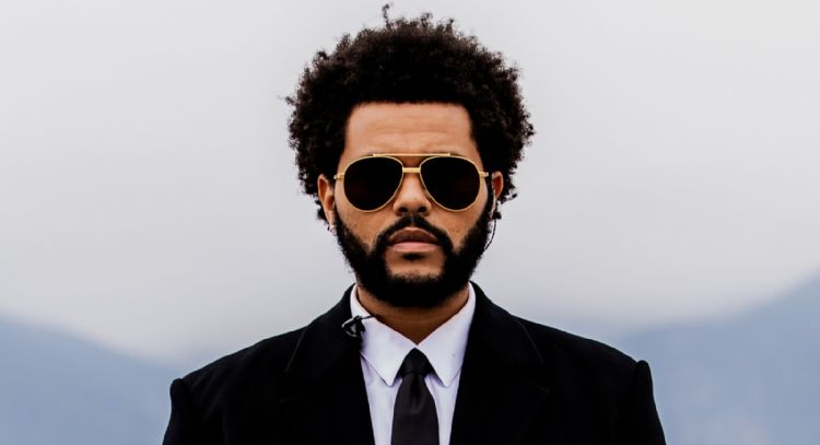 The Weeknd debutará en el cine con Jenna Ortega; este es su nuevo proyecto