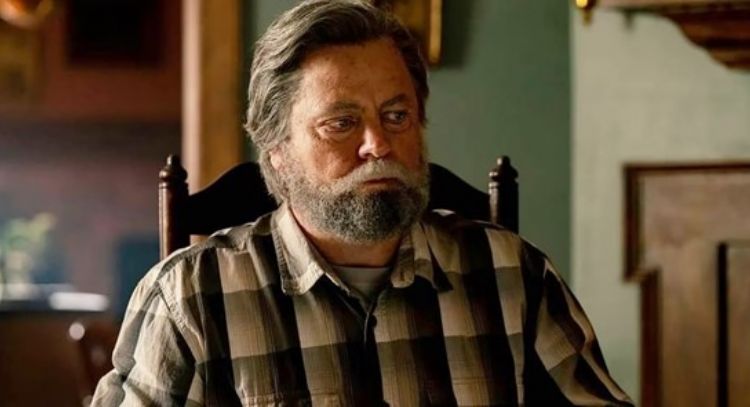 'The Last of Us': Nick Offerman revela lo que pensó su esposa por interpretar a un personaje LGBT