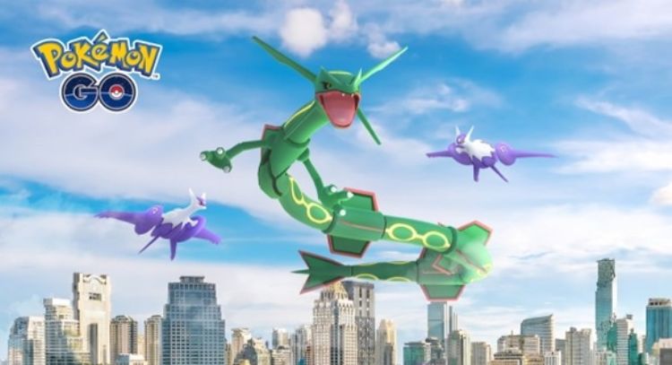 Dataminers de 'Pokémon Go' revelan las estadísticas del próximo evento 'Breaking Swipe'