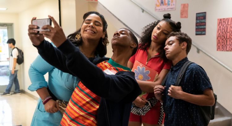 'Freeridge', esto dice la crítica sobre el spin-off de 'On my Block' de Netflix