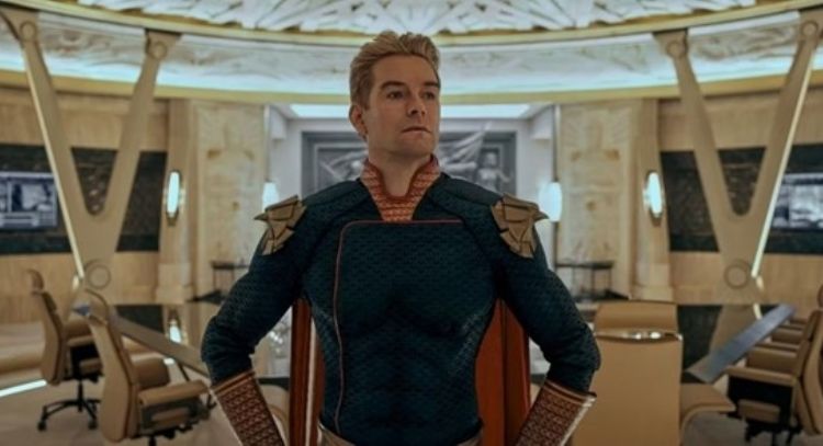 'The Boys': El showrunner Eric Kripke revela el título final de la temporada 4 en Prime Video