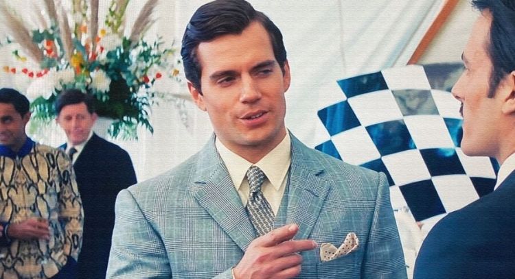 Henry Cavill estaría haciendo una película de acción parecida a 'James Bond' junto a Matthew Vaughn