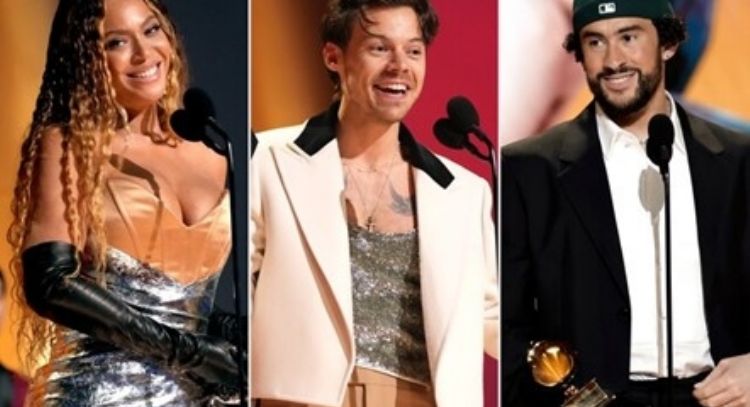 Premios Grammy 2023: Mira la lista completa a continuación de todos los ganadores y más detalles