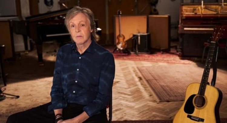 Paul McCartney tendrá un documental que explorará como fue su vida tras la separación de The Beatles