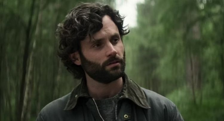 'You': Netflix muestra nuevas imágenes de la temporada 4 donde se ve a Penn Badgley en una cacería