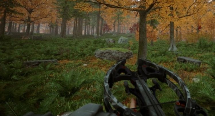 Actualización de 'Sons of the Forest' agrega un sistema de acceso rápido para teclado y mouse