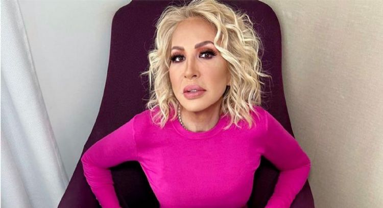 Pese a tener 72 años, Laura Bozzo genera controversia al expresar su temor a envejecer