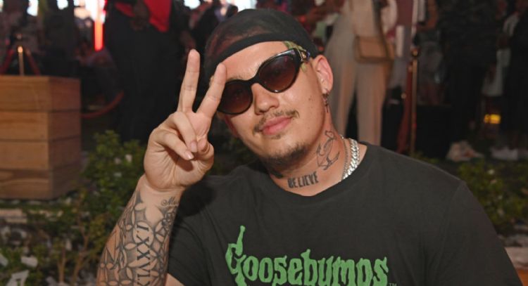 El famoso rapero sudafricano Costa Titch muere después de que colapsara el escenario en Festival