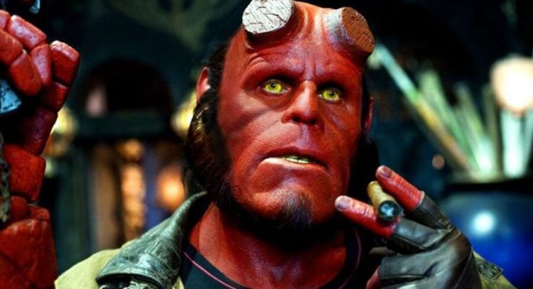 Finalmente revelan al actor que interpretará a 'Hellboy' en la nueva cinta reboot; mira los detalles