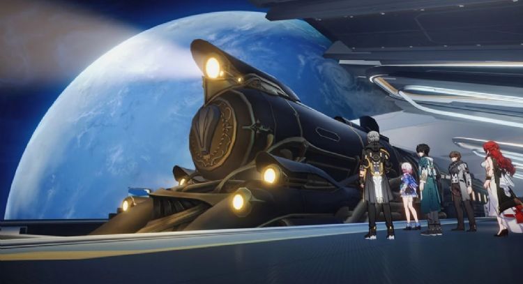 Sony anuncia el próximo RPG de miHoYo, 'Honkai: Star Rail' y llegará a las consolas PlayStation