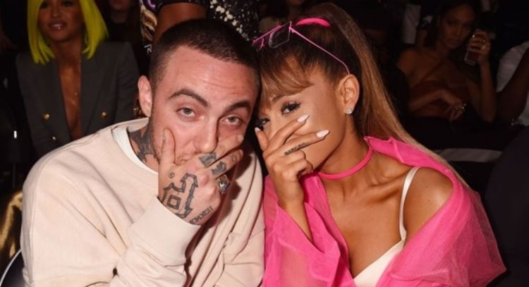 Ariana Grande celebra el 10º aniversario de su colaboración con Mac Miller para el tema 'The Way'
