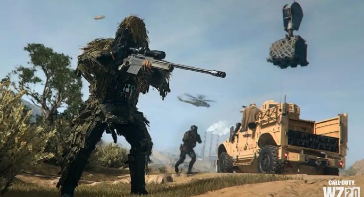 Un error de 'Call of Duty: Warzone 2.0' permite a los jugadores ganar partidas enteras en el Gulag