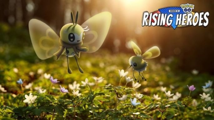 El evento de primavera de 'Pokémon Go' añadirá al personaje Cutiefly a principios de abril
