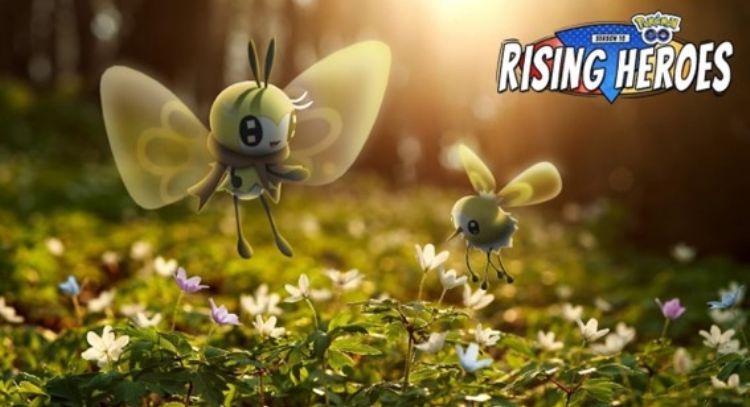El evento de primavera de 'Pokémon Go' añadirá al personaje Cutiefly a principios de abril