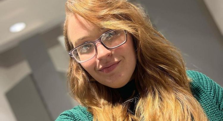 Hermana de Honey Boo Boo muestra pérdida de cabello luego de la quimioterapia para el cáncer