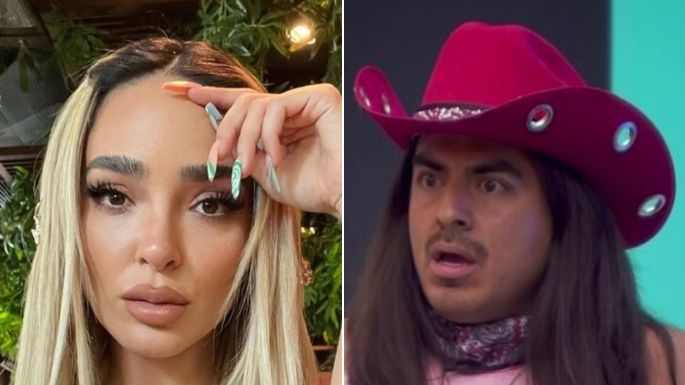 Manelyk González tilda de "naco" a Rey Grupero y la tunden en redes sociales