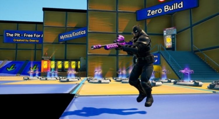 Filtraciones afirman que el modo primera persona de 'Fortnite' llegará la próxima temporada