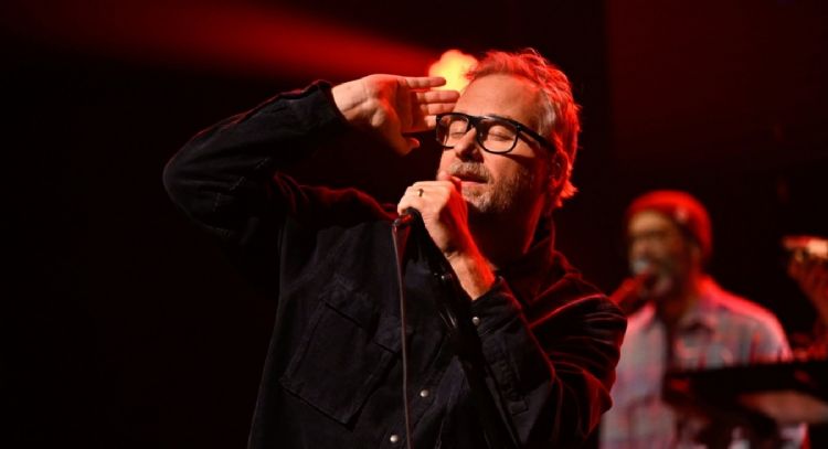 The National interpreta por primera vez su nuevo sencillo 'Tropic Morning News' en televisión