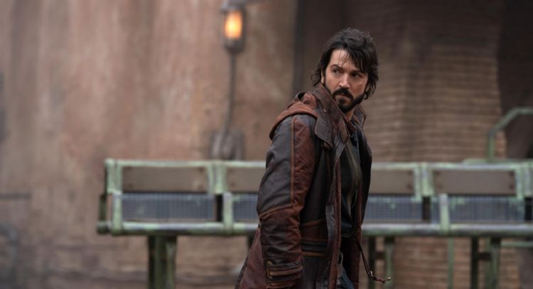 Diego Luna ya no quiere volver interpretar a Andor tras la segunda temporada por esta fuerte razón