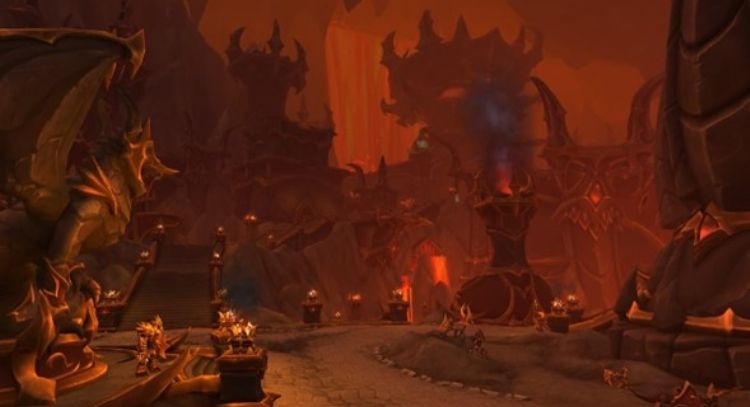 'World of Warcraft: Dragonflight' lanzará el parche 10.1 y mostrará las Cavernas de Zaralek y más