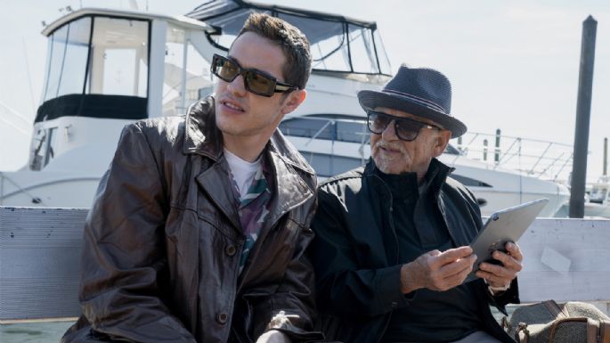 Pete Davidson dice que Joe Pesci le salvó la vida por esta razón: "Necesitaba esa validación"