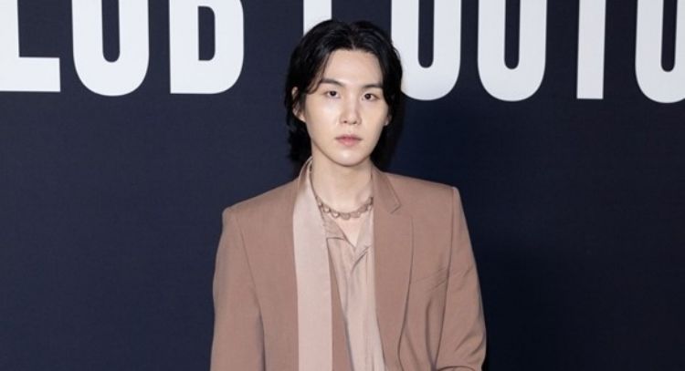 Suga de BTS revela la lista de canciones para su nuevo álbum en solitario 'D-Day' de Agust D