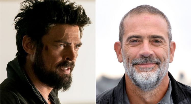 La estrella de The Boys, Karl Urban, se burla del misterioso personaje de Jeffrey Dean Morgan con un