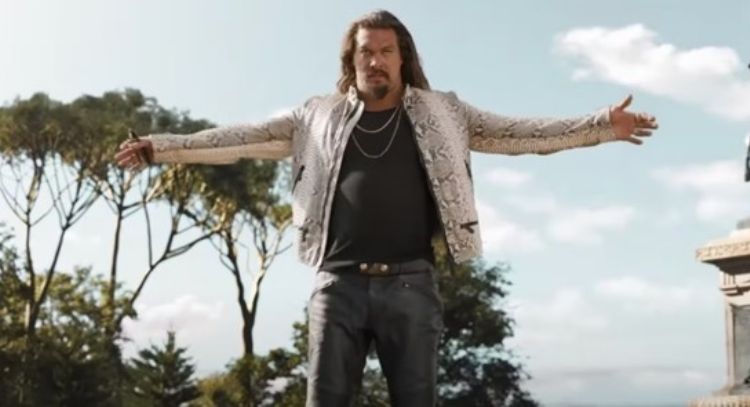 'Fast X': Universal lanza un nuevo teaser que muestra a Jason Momoa como todo un gran villano