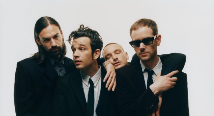 Matty Healy de The 1975 decide abandonar las redes sociales nuevamente y esta es su fuerte razón