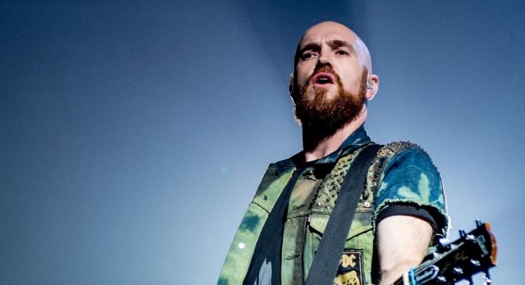 Cofundador de The Script, Mark Sheehan, lamentablemente muere a los 46 años