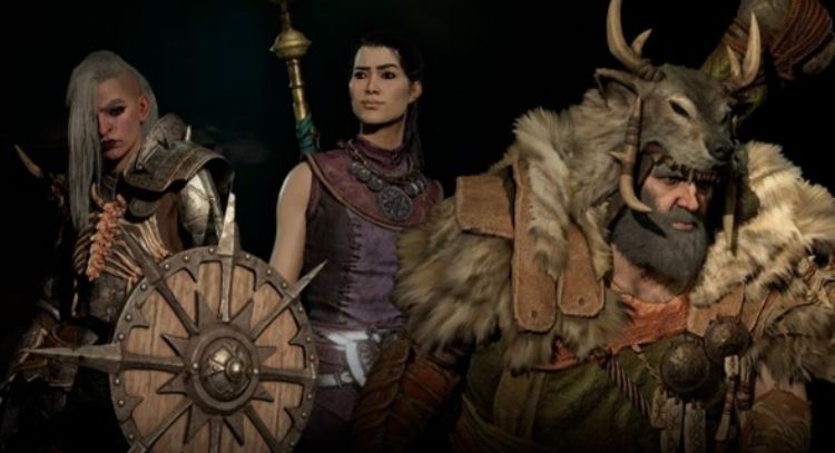 Blizzard toma los comentarios de la comunidad que jugó la beta de 'Diablo IV' y hará cambios