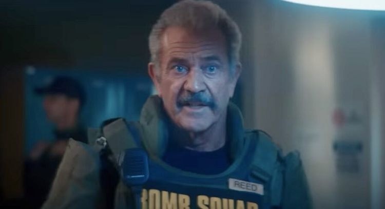 Mel Gibson se une al rapero 50 Cent para un nuevo thriller criminal; mira a continuación de que va