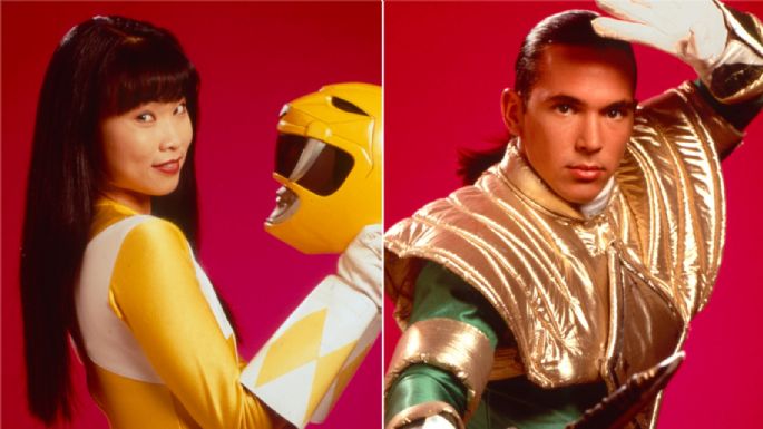 El especial de 'Power Rangers' de Netflix rinde homenaje a los actores fallecidos de esta manera