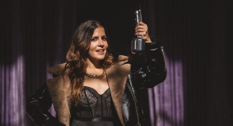 Mariaca Semprún lanza nuevo EP 'La Tormenta Tropical' que aparecerá en la serie 'Pálpito' de Netflix