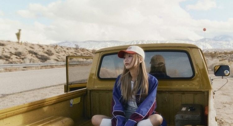 La estrella del K-pop, Ryu Su Jeong, busca la fama mundial al lanzar su primera canción en inglés