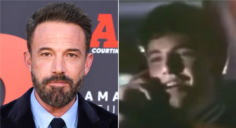 Ben Affleck recuerda que casi lo despiden de un Burger King en su adolescencia por esta razón