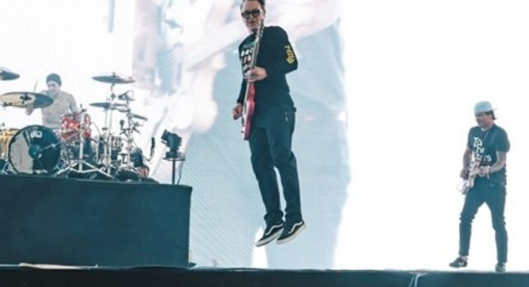 Blink-182, Skrillex, Four Tet y Fred Again reemplazando a Frank Ocean como headliners de Coachella