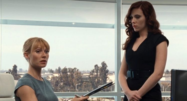 Gwyneth Paltrow y Scarlett Johansson revelan sin volverán alguna vez al Universo de Marvel Studios