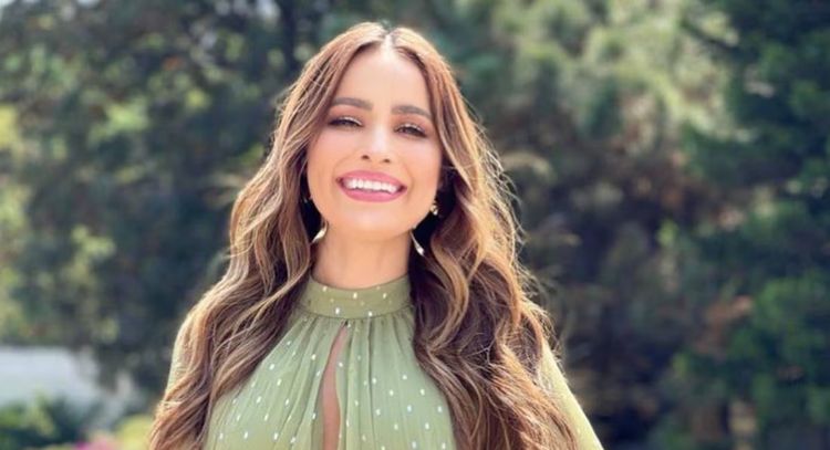 Desde Instagram, Cynthia Rodríguez presume fotos de su embarazo y le llueven halagos de sus fans