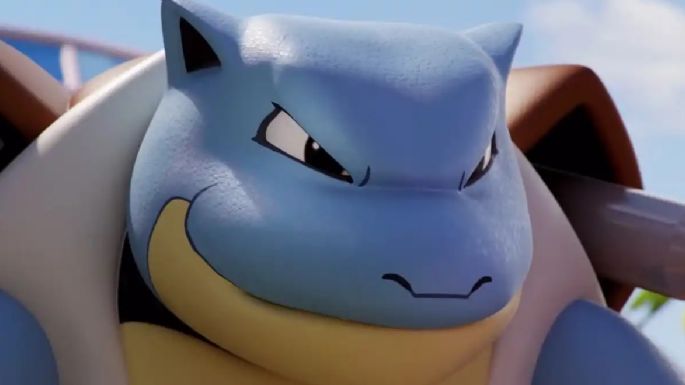 Un tweet de 'Pokémon Unite Holowear' deja furiosos a los fanáticos de Blastoise por esta razón