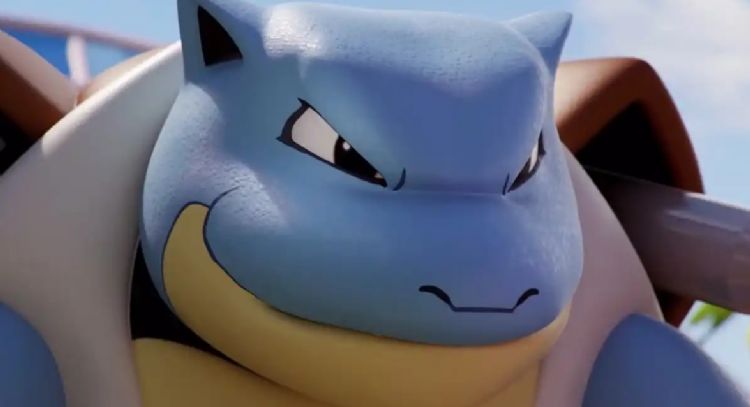 Un tweet de 'Pokémon Unite Holowear' deja furiosos a los fanáticos de Blastoise por esta razón