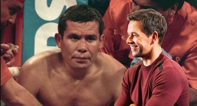 Julio César Chávez revela que quiere que Mark Wahlberg lo interprete en su película biográfica