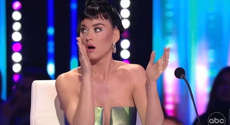American Idol: Piden a Katy Perry disculparse con concursante por ser tan “desdeñosa”