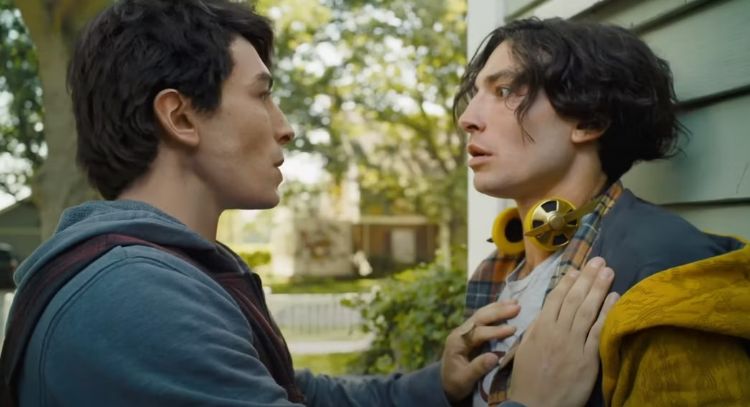 Directores de 'The Flash' hablan sobre las polémicas de Ezra Miller y el estado de su salud mental