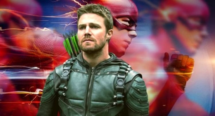 Stephen Amell revela que estaba "nervioso" por regresar para la última temporada de 'The Flash'