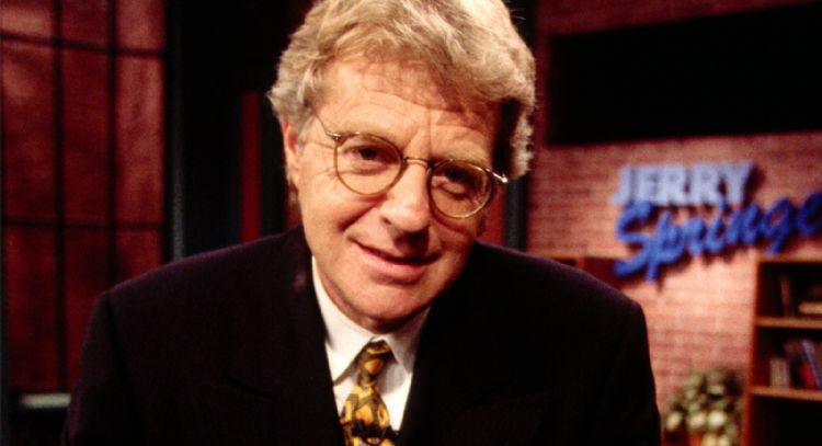 El icónico presentador de televisión Jerry Springer fallece a los 79 años; esto es lo que se sabe