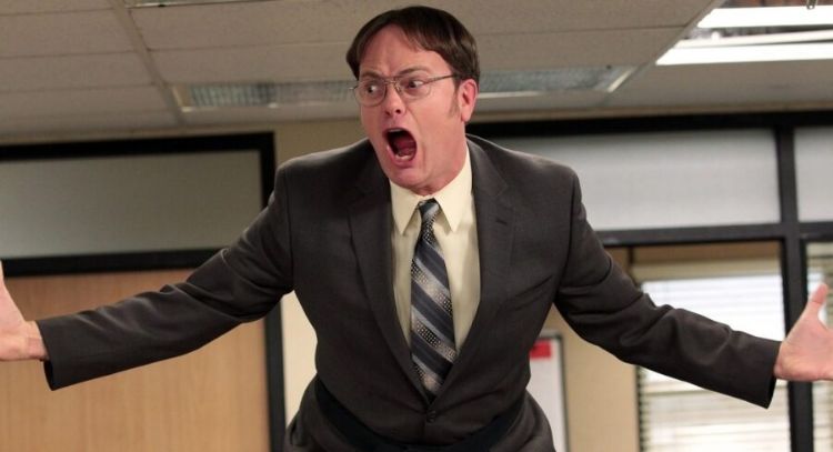 Rainn Wilson quiere filmar un episodio más de 'The Office' y los fans enloquecen ante la posibilidad
