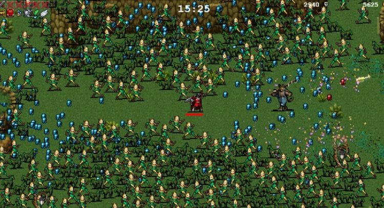 Anuncian nuevo DLC de 'Vampire Survivors Tides' que traerá espionaje y más el próximo mes